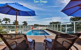 San Diego Suites Pampulha Hotel - Oficial