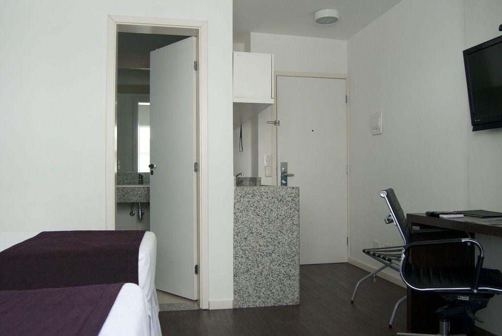 San Diego Suites Pampulha Hotel - Oficial Belo Horizonte Exterior photo