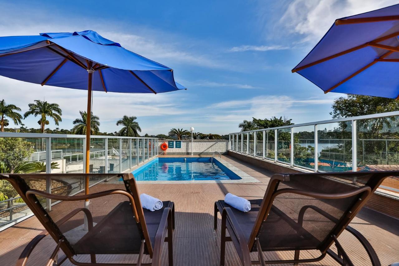 San Diego Suites Pampulha Hotel - Oficial Belo Horizonte Exterior photo