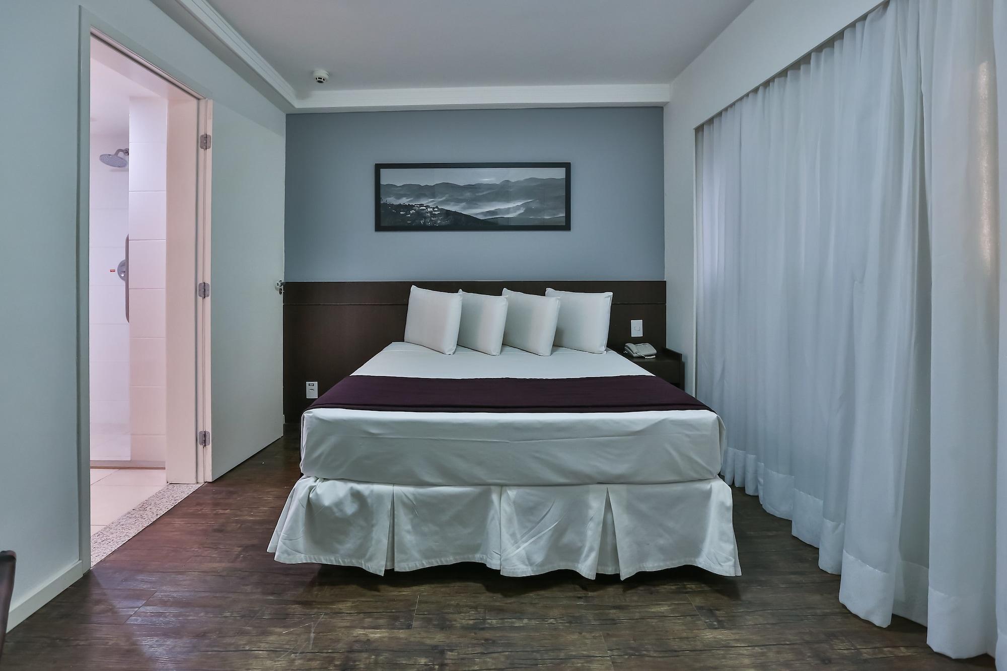 San Diego Suites Pampulha Hotel - Oficial Belo Horizonte Exterior photo
