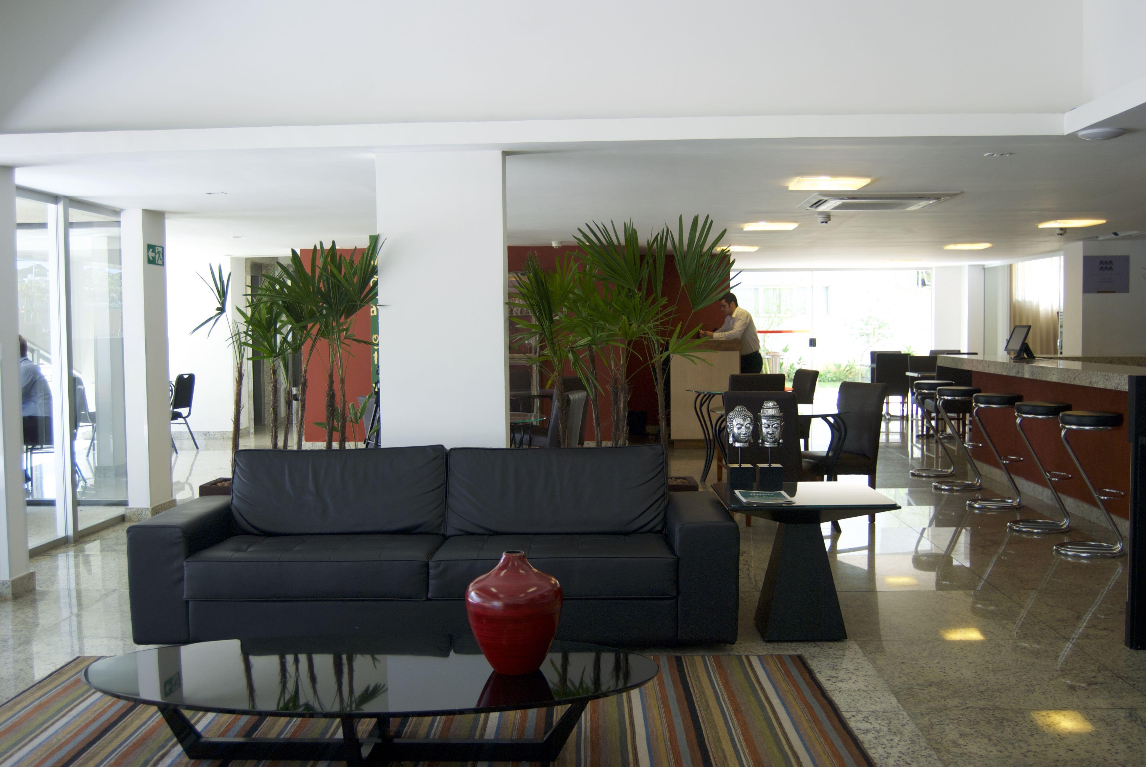 San Diego Suites Pampulha Hotel - Oficial Belo Horizonte Exterior photo