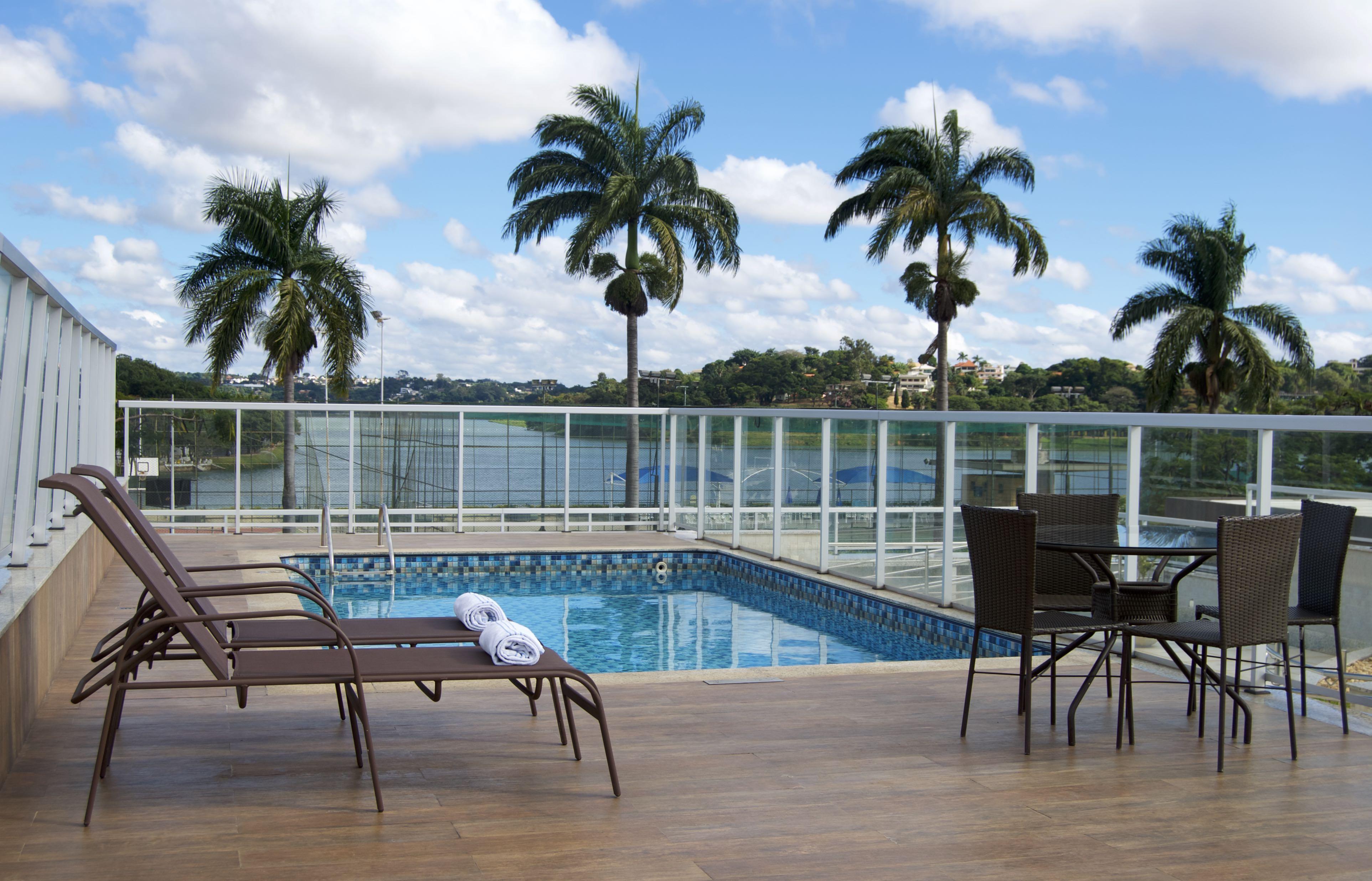 San Diego Suites Pampulha Hotel - Oficial Belo Horizonte Exterior photo