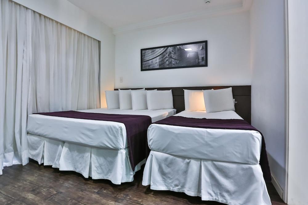 San Diego Suites Pampulha Hotel - Oficial Belo Horizonte Exterior photo
