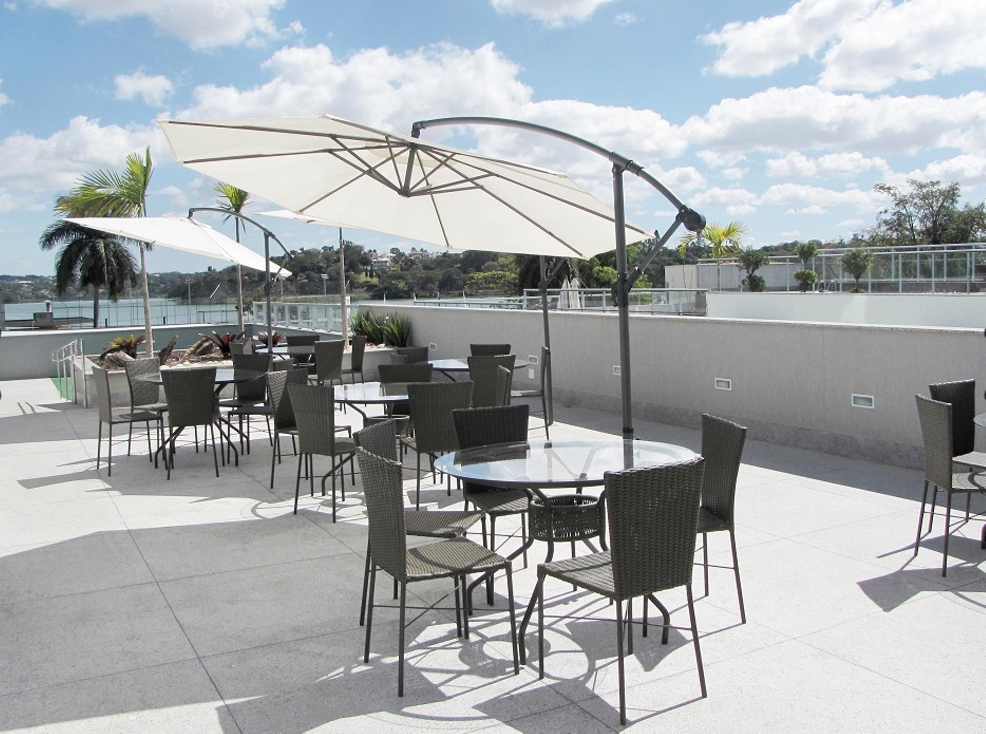 San Diego Suites Pampulha Hotel - Oficial Belo Horizonte Exterior photo