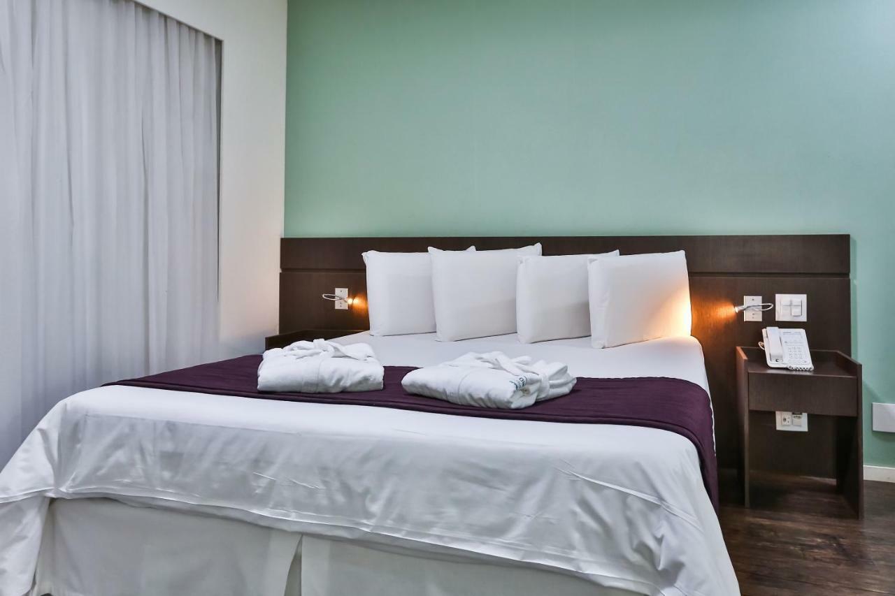 San Diego Suites Pampulha Hotel - Oficial Belo Horizonte Exterior photo